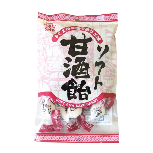ソフト甘酒飴